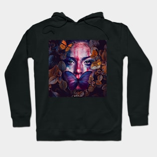 CLASH OF COLORS Hoodie